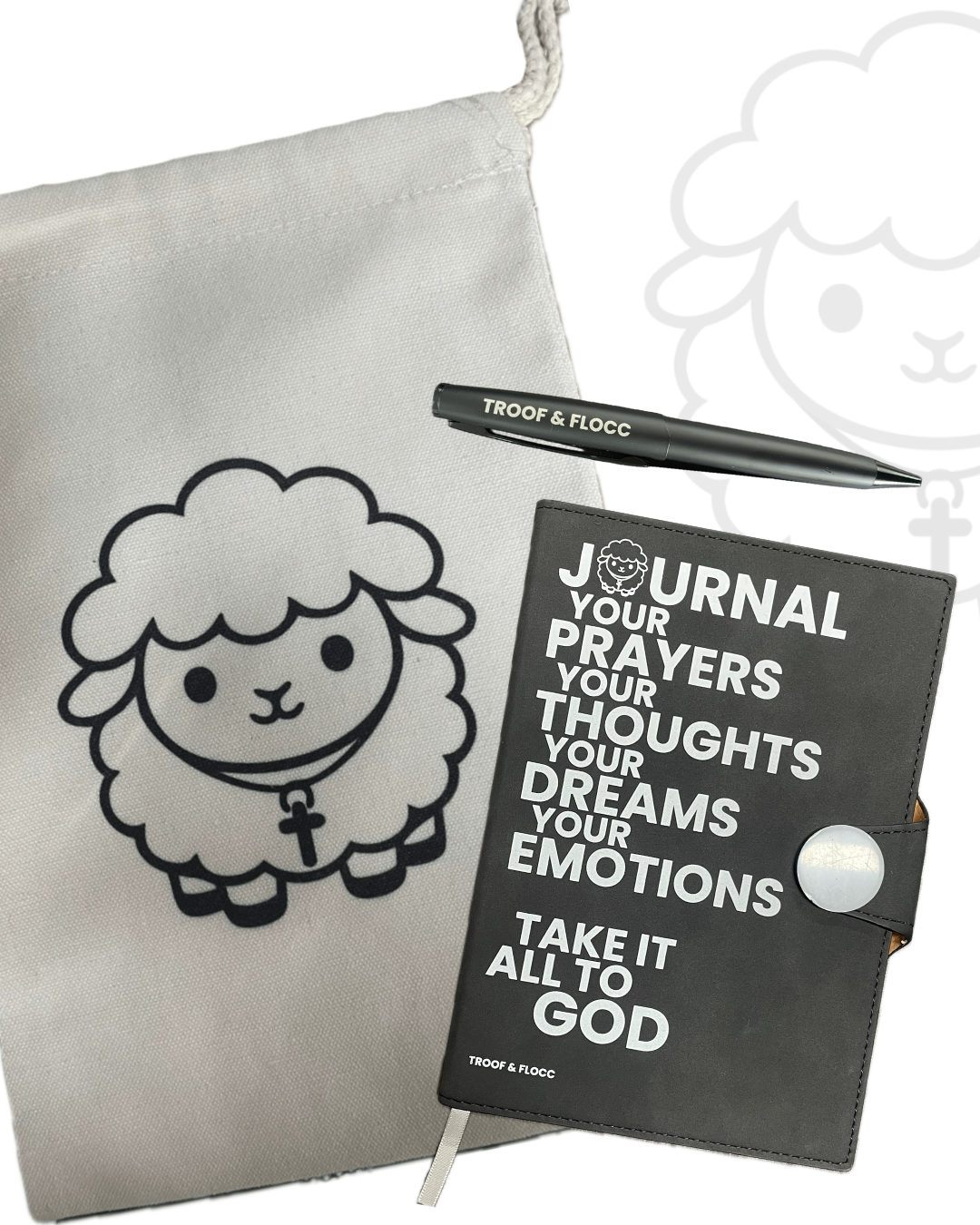COMING SOON - My Psalm Journal Set