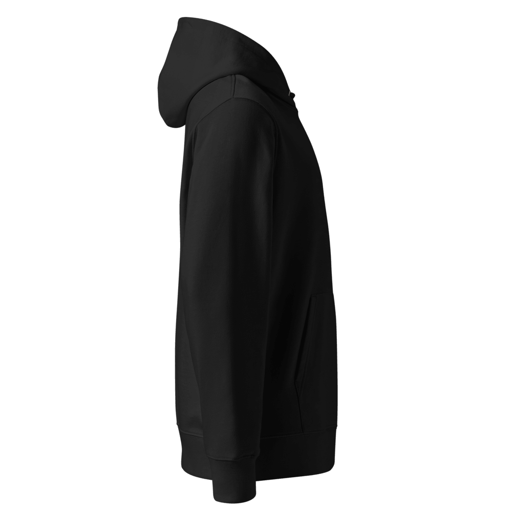 What Is Truth? Oversized Unisex Hoodie 100% Organic Cotton